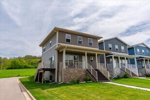 4119 Redtail Pass in Middleton, WI - Building Photo