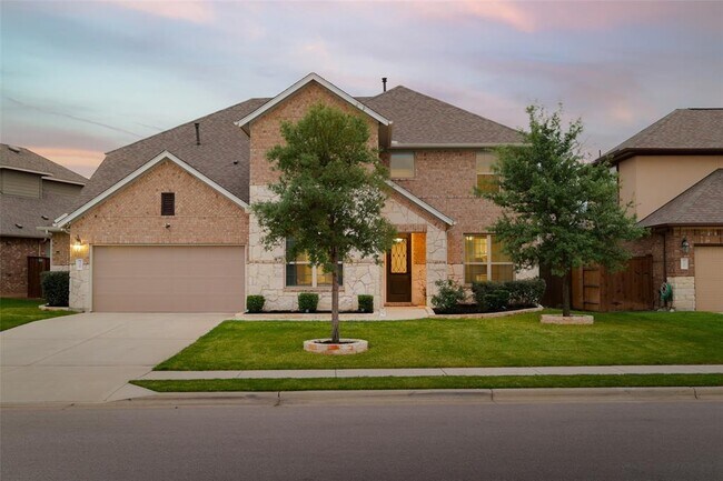 3307 Columbus Way in Round Rock, TX - Building Photo - Building Photo