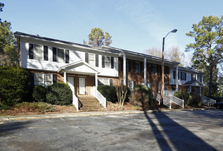 The Urban Terrace Apartments in Cary, NC - Building Photo - Building Photo