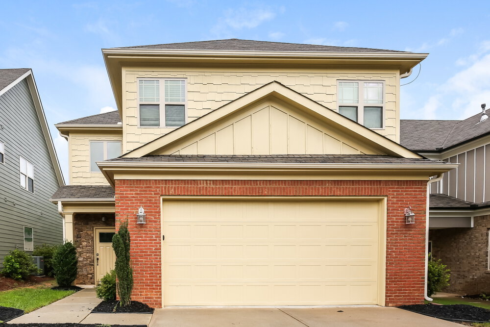 2762 Morgan Farm Ct in Buford, GA - Foto de edificio