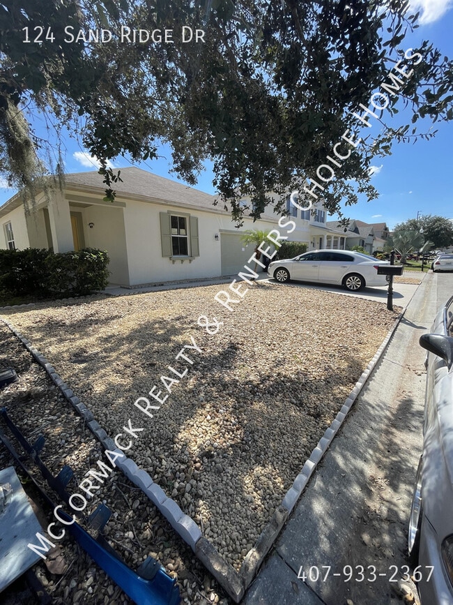124 Sand Ridge Dr in Davenport, FL - Building Photo - Building Photo