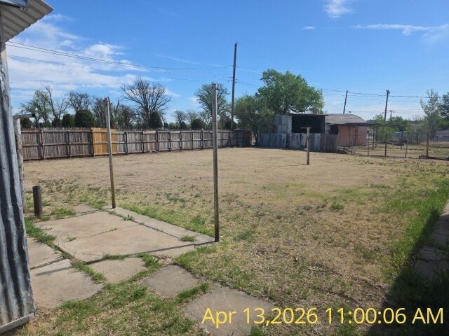 1344 Garland St in Pampa, TX - Building Photo - Building Photo