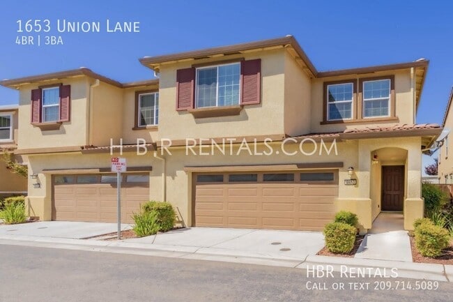 property at 1653 Union Ln