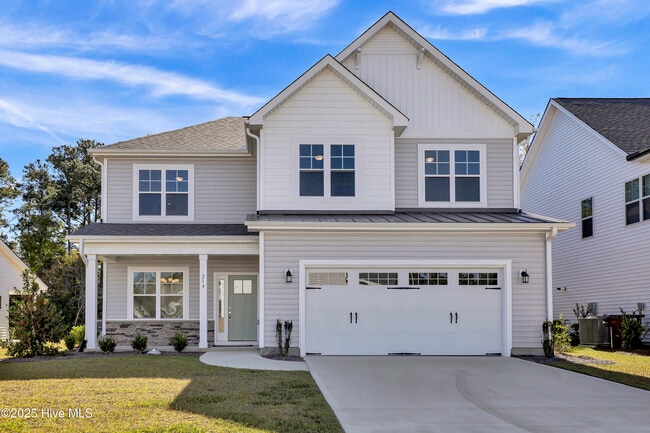 property at 214 Man O War Ln