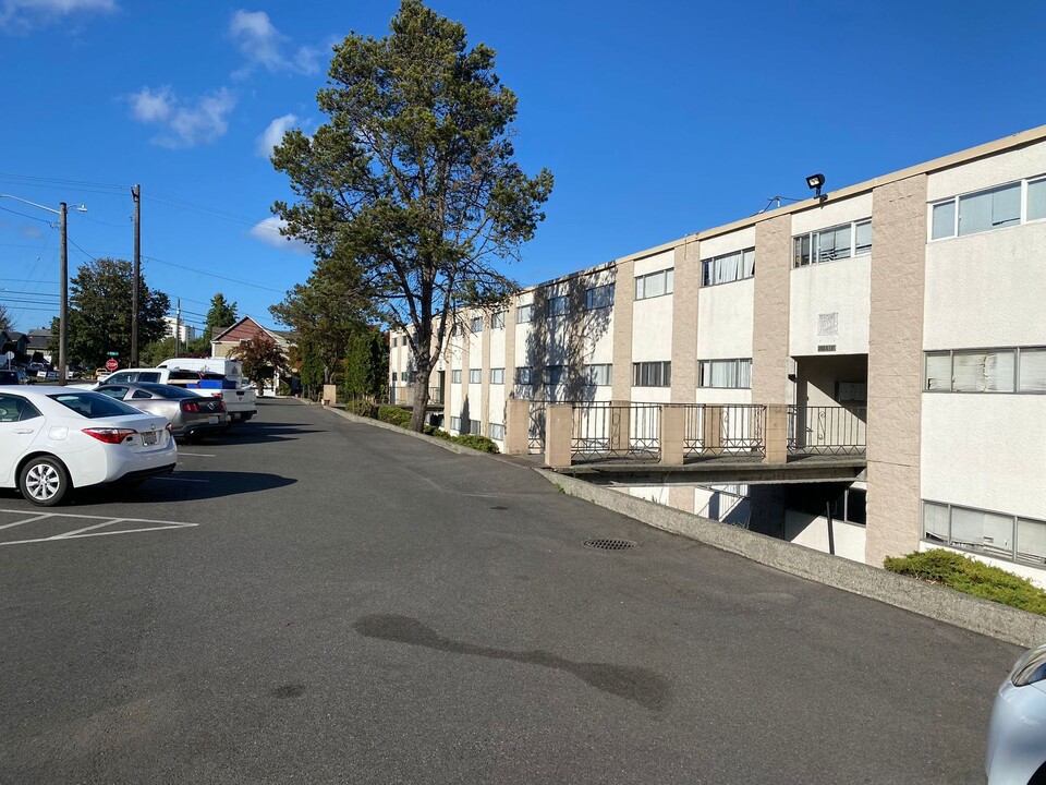 Renovated Apartments in the Heart of Tacoma in Tacoma, WA - Foto de edificio