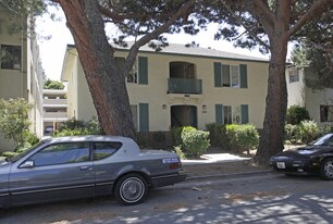 564 Chestnut in San Carlos, CA - Building Photo