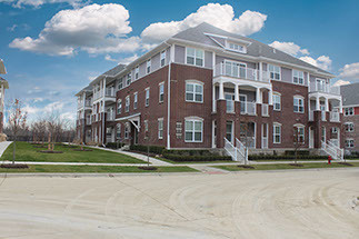 The Sycamore in Iowa City, IA - Building Photo