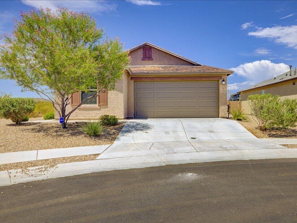 4003 E Limelight Pl in Tucson, AZ - Building Photo