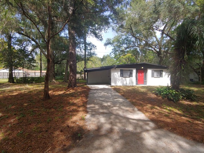 property at 3826 NW 14th Pl