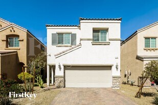 1134 Aubrey Springs Ave in Henderson, NV - Building Photo