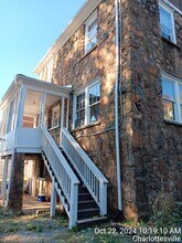 502 14th St NW in Charlottesville, VA - Foto de edificio - Building Photo