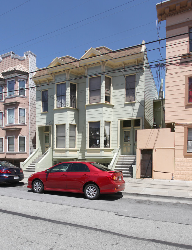 183 Fair Oaks St in San Francisco, CA - Building Photo - Building Photo