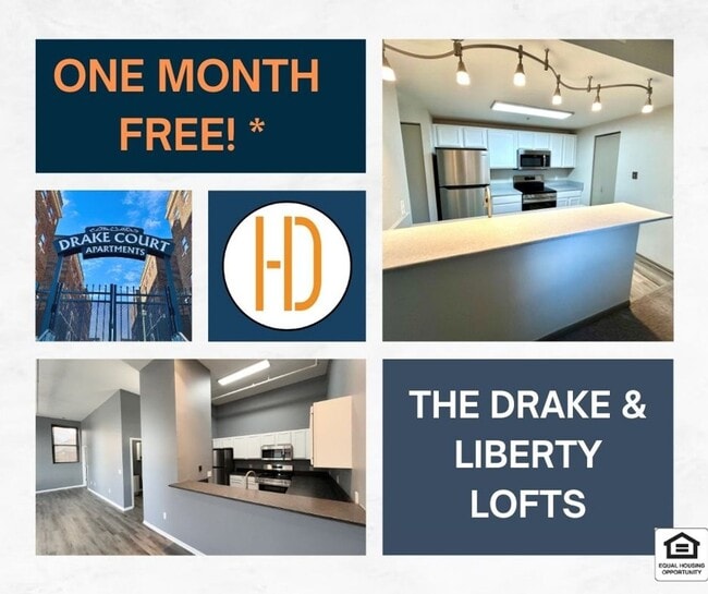 2028 Drake Court Walk in Omaha, NE - Building Photo - Building Photo