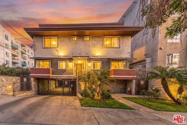 property at 11063 Cumpston St