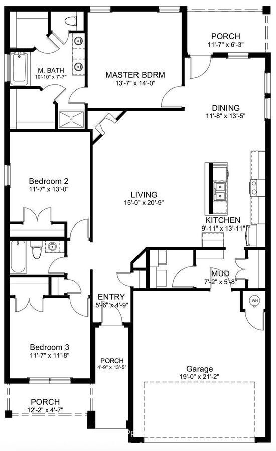 7504 89th St in Lubbock, TX - Building Photo - Building Photo