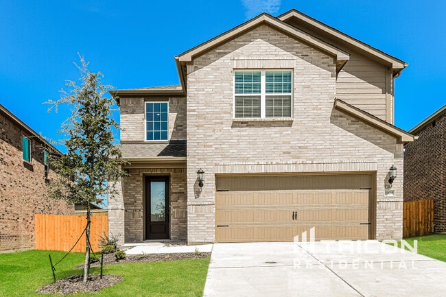 property at 1104 Dye Blvd