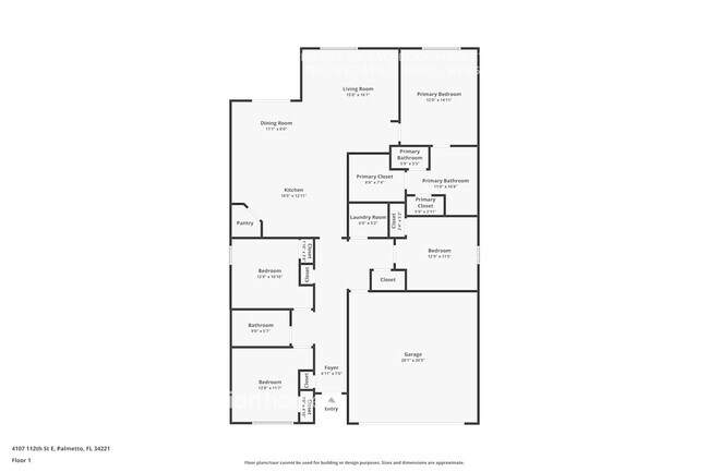 4107 112th St E in Palmetto, FL - Building Photo - Building Photo