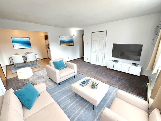 property at 201 N Center Ave