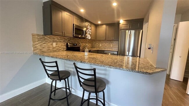 property at 16851 NE 23rd Ave