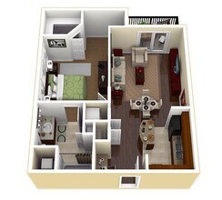 Triana Apartments Woodland Hills Ca Apartments