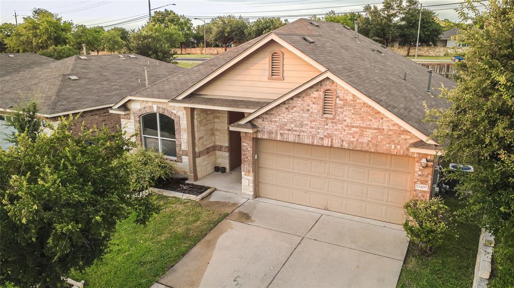 11409 Satchel Dr in Austin, TX - Building Photo