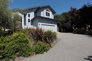 200 Almonte Blvd in Mill Valley, CA - Building Photo
