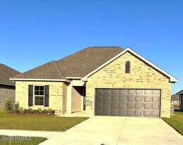 208 Wakely Ct in Lafayette, LA - Building Photo