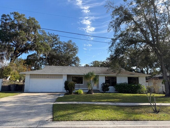 property at 575 Lake McCoy Dr