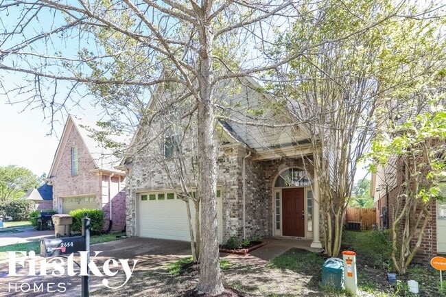 2654 Bending Elm Cove in Memphis, TN - Foto de edificio - Building Photo