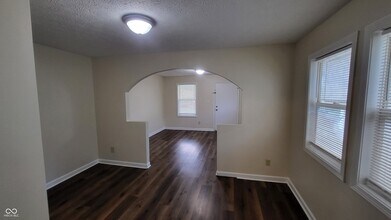 1609 S Randolph St in Indianapolis, IN - Building Photo - Building Photo