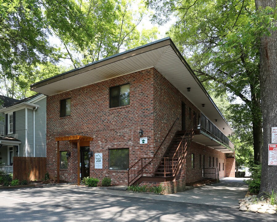 624 W Jones St in Raleigh, NC - Building Photo