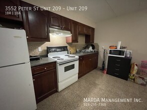 3552 Peter St in Windsor, ON - Building Photo - Building Photo