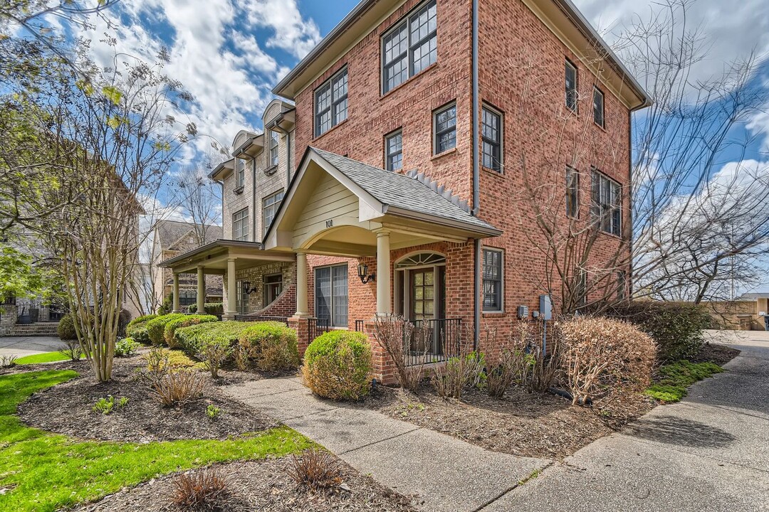 3180 Parthenon Ave in Nashville, TN - Building Photo