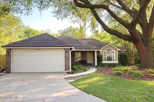 2491 Egrets Glade Dr in Jacksonville, FL - Building Photo
