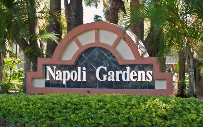 Napoli Gardens in Coral Springs, FL - Foto de edificio - Building Photo