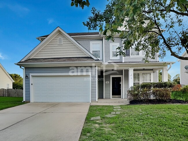 property at 1606 Hayesville Dr