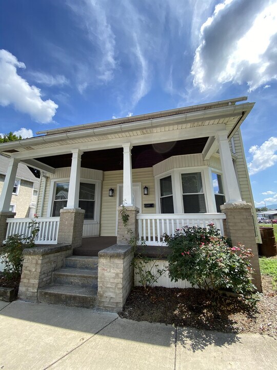 500 6th Ave in Williamsport, PA - Building Photo
