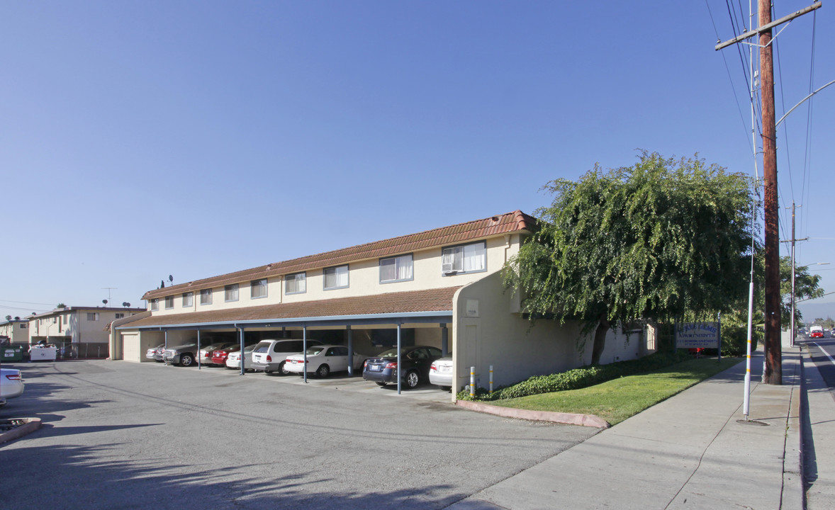 3770 Mckee Rd in San Jose, CA - Foto de edificio