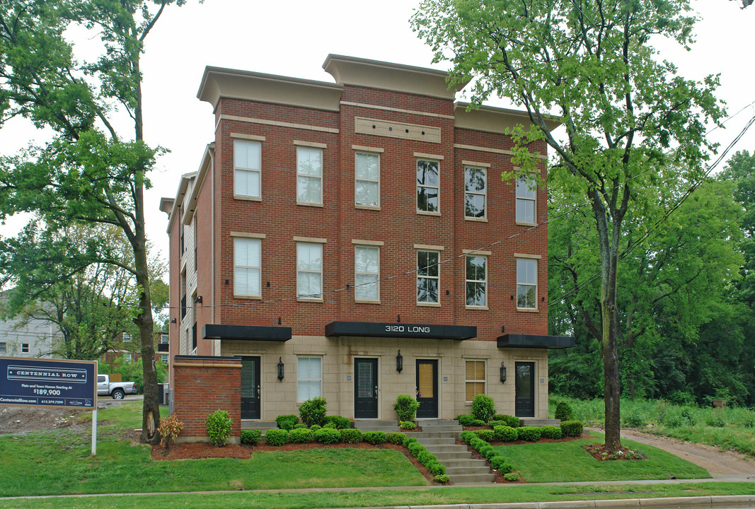 3120 Long Blvd in Nashville, TN - Foto de edificio