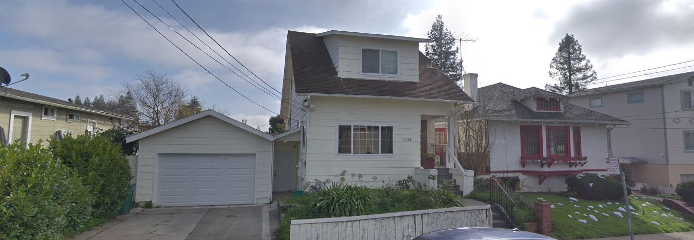 2634 12th Ave, Unit Main in Oakland, CA - Building Photo