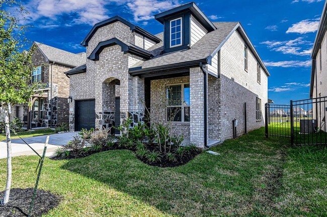 1220 Garden Jade Dr in Katy, TX - Foto de edificio - Building Photo