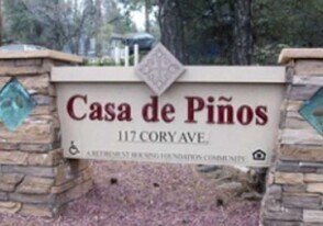 117 Cory Ave in Prescott, AZ - Building Photo