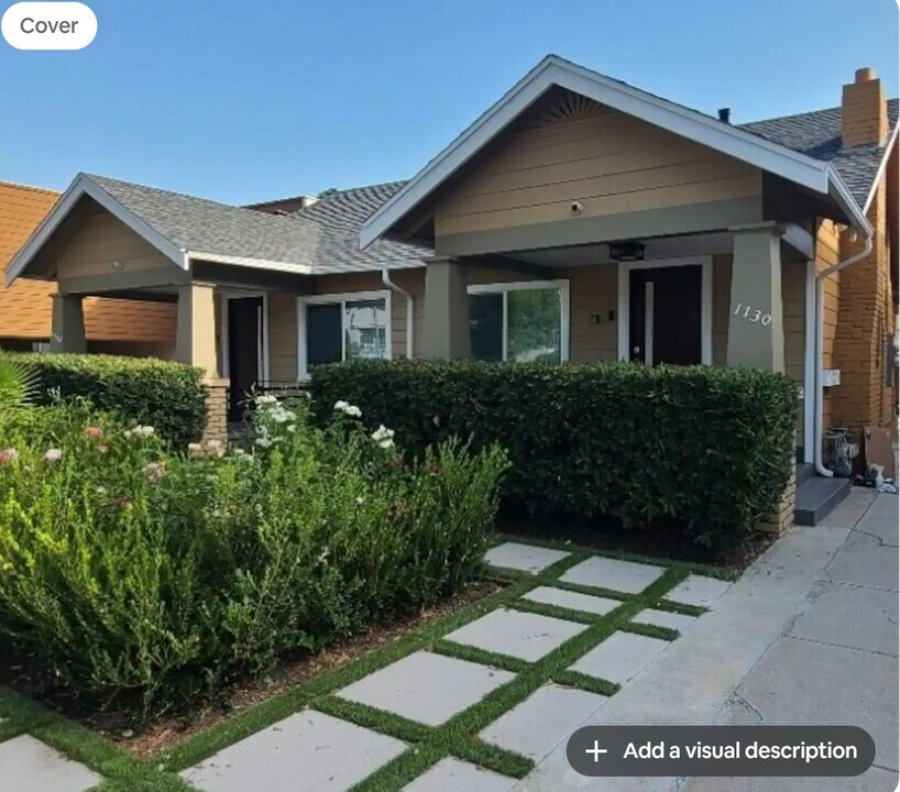 1130 E Doran St in Glendale, CA - Building Photo