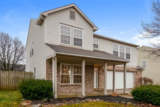 10299 Brushfield Ln in Fishers, IN - Foto de edificio - Building Photo