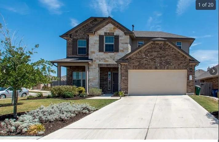 12019 Kincardine Way in Austin, TX - Building Photo