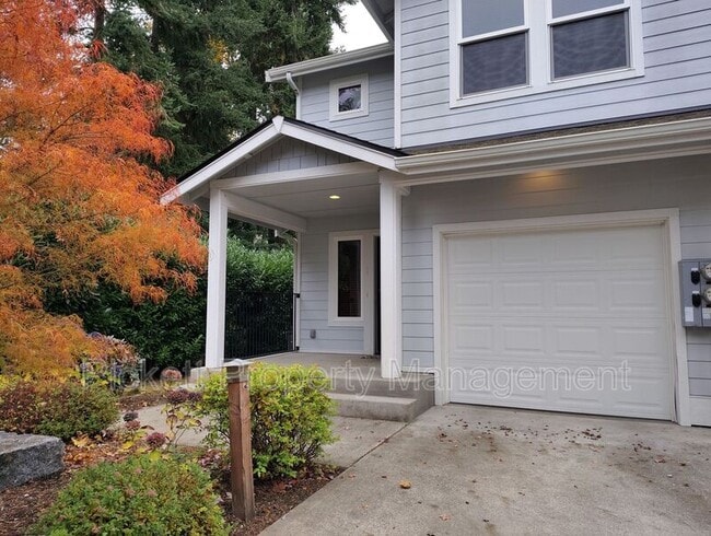 property at 10715 NE Rhody Wy