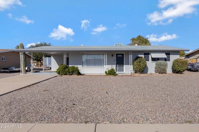 property at 5434 E Dodge St