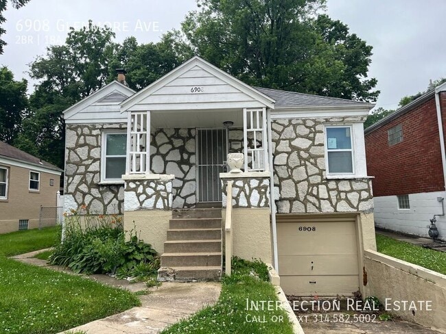 property at 6908 Glenmore Ave