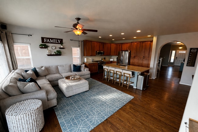 6675 Silverwind Cir in Colorado Springs, CO - Building Photo - Building Photo