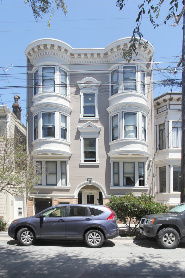 125-129 Fair Oaks St in San Francisco, CA - Building Photo - Building Photo